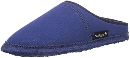 Nanga Samila, Unisex Adults Open Back Slippers