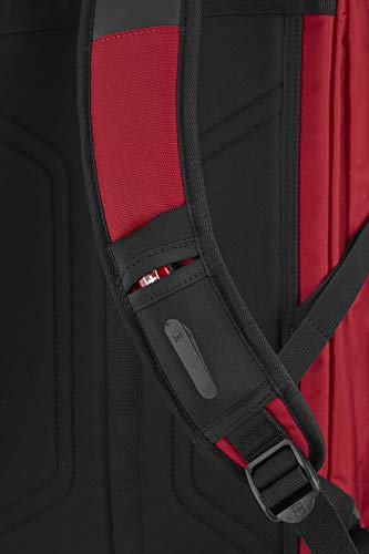 Victorinox Altmont Original Flapover Laptop Backpack Red Las maletas de
