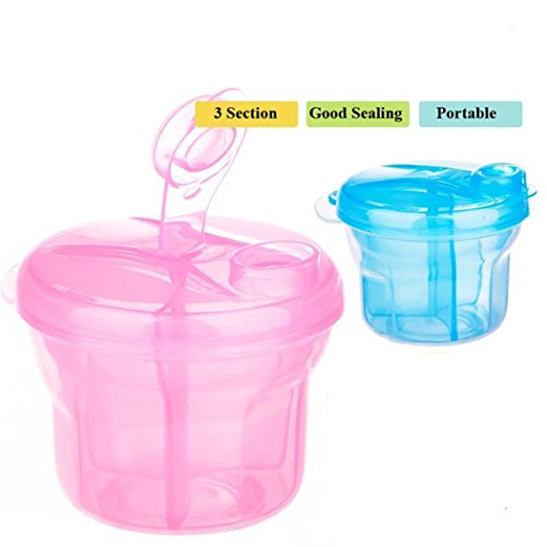 avent formula dispenser pink