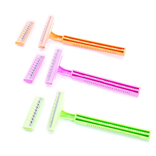Shot--In Practical Manual Women Leg Hair Armpit Body Trimmer Remover Razor