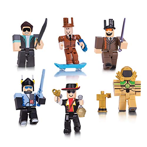 Roblox 10731 Legends Of Set Giocattolo - 