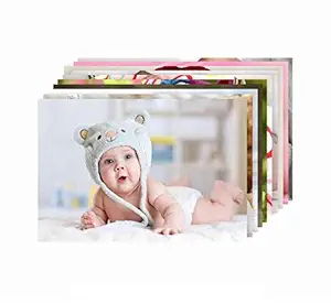 Paper Plane Design New Born Baby Girl/ Boy Poster for Wall Pregnant Women Cute Large Posters in Room Bedroom With Big Size Matt Finish, Size - 12 x 18 Inch, Set of 10 (Baby Poster - C)