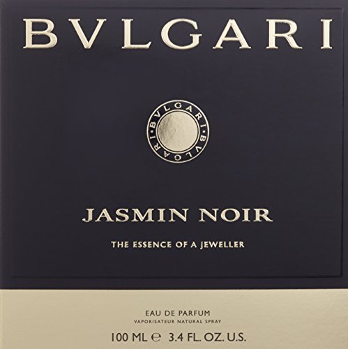 Bvlgari Jasmin Noir, femme/woman, Eau de Parfum, 1er Pack (1 x 100 ml) - 3