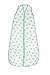 Produktbild Schlummersack Kinder Musselin Sommerschlafsack 0.5 Tog - Mint Eulen - 3-6 Jahre/130 cm