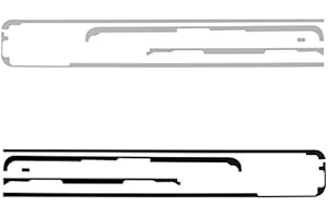 BisLinks® For iPad Air 2 LCD Touch Digitizer Assembly Bonding Adhesive Glue Set