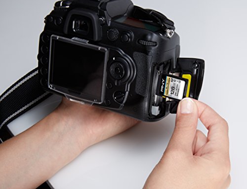 PNY 128GB SDXC Elite Performance Memory Card - 2