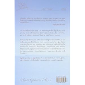 Las niñas buenas no van al polo Sur: Relato de la primera mujer en el polo Sur
