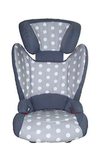 Preisvergleich Produktbild Linden 66422 Ersatzbezug für Römer Kidfix Dots