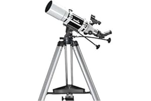 SKYWATCHER Sky-Watcher SKBK1025AZ3 Télescope Réfracteur, Noir