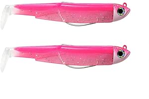 FIIISH Double Combo Shore - 5g - Rose Fluo