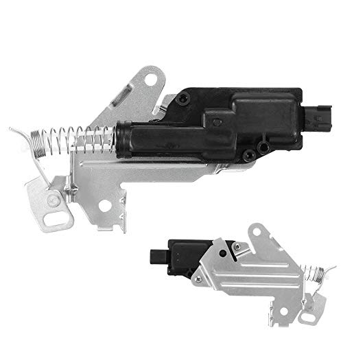 Preisvergleich Produktbild YSHtanj Heckklappe Türschloss Türschloss Türschloss Türschloss Auto Innenteile Verriegelung Heckklappe Türschloss Verriegelung Motorantrieb für Ford Fiesta MK5 MK6