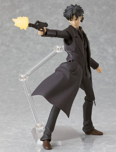 Fate/Zero: Emiya Kiritsugu figma Action Figure
