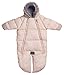 Produktbild Elodie Details Autositz Overall, 0 bis 6 Monate, Powder Pink