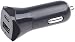 Produktbild reVolt Ladekabel Auto: Kfz-USB-Ladegerät mit USB-C- & -A-Port, 12/24 V, 3,1 A (Kfz Handyladegerät)