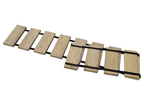 Rollweg aus Lärche 25 x 250 cm - 2