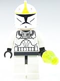 LEGO� Star Wars Clone Pilot aus 10195 wie abgebildet plus Sonderwaffe - LEGO