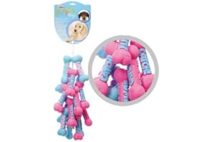 M-PETS Camon Gioco osso in vinile 'Jump & Catch