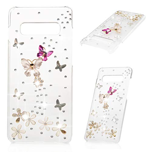 Glitter Case S10 Phone Cases Amazon GEMYON Galaxy S10 Plus Liquid