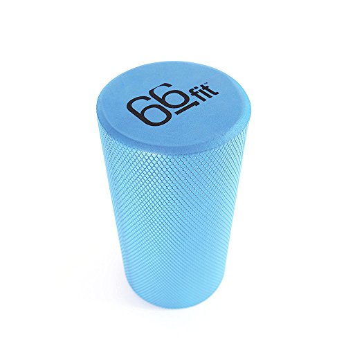 66fit EVA-Schaumstoffrolle – Physio, Pilates, Yoga, Triggerpunkt - 4