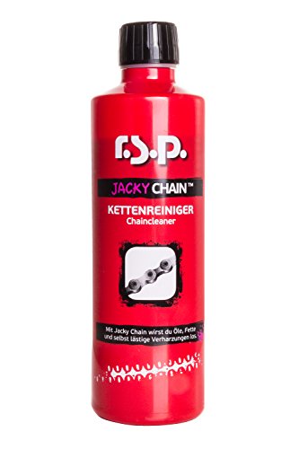 r.s.p. Jacky Chain Fahrrad Kettenreiniger, 500ml