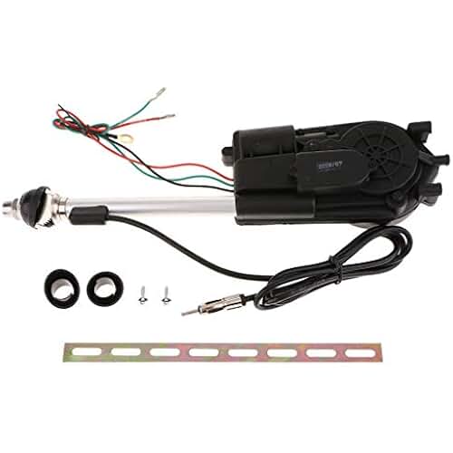 Amazon.fr Antenne Electrique Autoradio