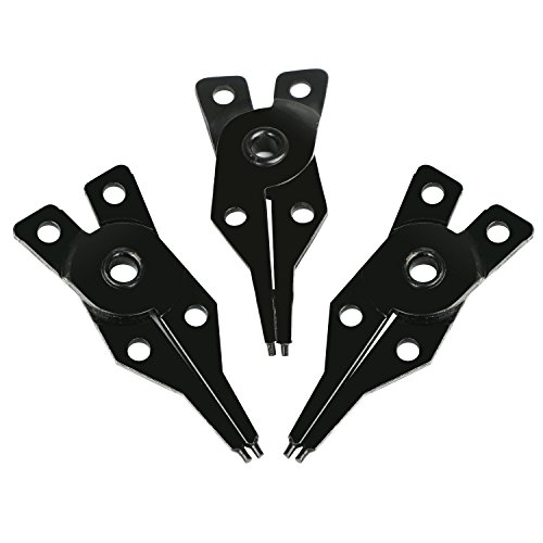 TRIXES 4-in-1 Kopf Sicherungszange Sicherungsring Snap Ring Zange - 4