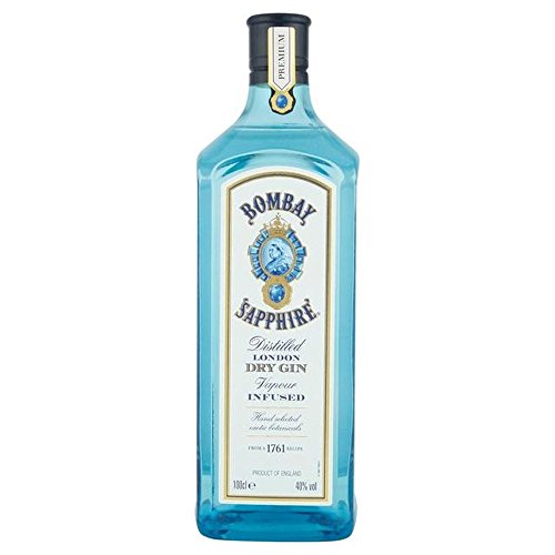 Preisvergleich Produktbild Bombay Sapphire Gin 1L