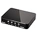 Price comparison product image Hama G-410 4x1 HDMI Switcher Console