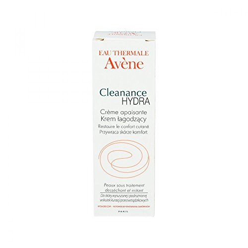 Avene Cleanance HYDRA Beruhigende Feuchtigkeitspflege, 40 ml - 4