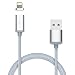 Produktbild Magnetische USB Ladekabel Datenkabel Magnetic Android Ladekabel, Micro USB High Speed Ladekabel USB Sync Kabel mit Metall Stecker und magnetische Micro USB 2.0 Magnet Ladekabel Kabel Charger Lade Kabel Netzteil Adapter High Speed Sync und Schnellladekern mit LED Statusanzeige für Android Smart Handys