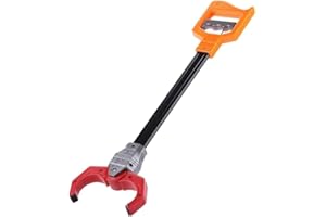 PNJB Fun Robotic Claw Hand Grabber - Interactive Kids Toy Promoting Early Learning And Hand-Eye Coordination, Sturdy And Durable Build, Hours Of Entertainment, Ages Toy