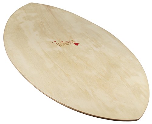 JUCKER HAWAII Skimboard OHANA – ideal für Meer, See oder Fluss - 2