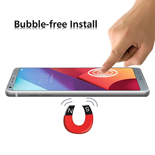 3 Unidades LG G6 Protector de Pantalla iVoler Protector de Pantalla de Vidrio Templado Cristal Protector para LG G6 -Dureza de Grado 9H Espesor 0 30 mm 2 5D Round Edge- Ultra-trasparente Anti-golpe Ajuste Perfecto No hay Burbujas - Garant a Incondicional de 18 Meses reviews 3 Unidades LG G6 Protector de Pantalla iVoler Protector de Pantalla de Vidrio Templado Cristal Protector para LG G6 -Dureza de Grado 9H Espesor 0 30 mm 2 5D Round Edge- Ultra-trasparente Anti-golpe Ajuste Perfecto No hay Burbujas - Garant a Incondicional de 18 Meses