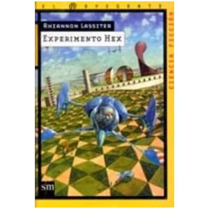 Experimento Hex (El navegante, Band 6)