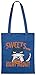 Produktbild Urban Backwoods Sweets Right Meow Hipster Bag Beutel Stofftasche Einkaufstasche