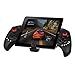 Produktbild RASSE Wireless Extending Bluetooth Gamepad iPEGA PG-9023 Wireless Bluetooth Game Controller Joystick Teleskop-Controller für iOS Android Phone iPad 5-10 Zoll-Phone Tablets PC - Schwarz