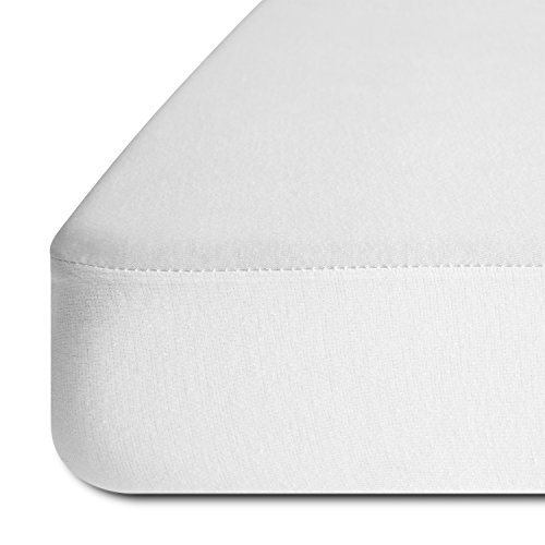 Delis Bajera Ajustable, Piel, Blanco, 150 x 200 cm