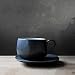 Produktbild GAOLI Ceramics Manual Gold Square Rounded Edges Milk Coffee Cup Original Japanese-Style Couple Gift