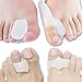 DR JK Bunion Relief, Toe Separators Bunion Pal Kit, 8 Piece of Bunion Pals to Fight Bunion! Bunion Corrector, Hallux Valgus, Toe Straighteners RS.2133.00