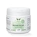 Produktbild NaturaForte Brahmi Pulver 200g, Pflanzlich Vegan und Ohne Koffein, Brain Booster für Konzentration steigern und als Stress-Killer, Natürliche Alternative zu Ritalin und Modafinil, Made in Germany