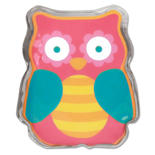 Freezer Friends (Owl Teal)