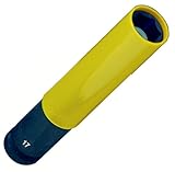 der Steckschlüsseleinsatz ist aus hochlegiertem Spezialstahl und bietet somit extreme Verschleißfestigkeit