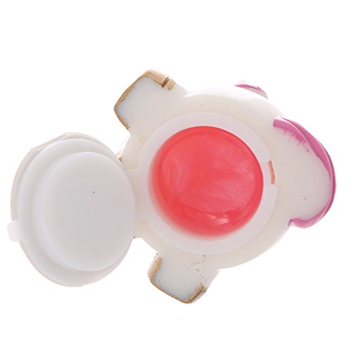 Einhorn Lipgloss, lustige Lippenpflege, 1 Stück - 6