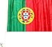 Produktbild 2 x Autofahne Autoflagge 45 x 30 Portugal Auto Fahne Fahnen Flagge Flaggen EM 2012 mit Halterung