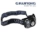 Produktbild LED GRUNDIG Stirnlampe Kopflampe Kopfleuchte Helmlampe Fahrradlampe Angeln Camping Lampe