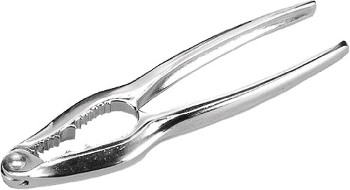 Preisvergleich Produktbild Star Nussknacker Verchromt 7388