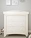 Mamas & Papas - Harbour Dresser with Changer - Ivory
