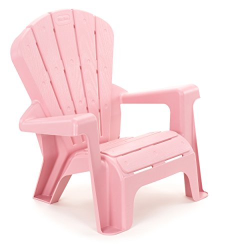 Little Tikes 46cm Gartenstuhl – Rosa [UK Import] - 4
