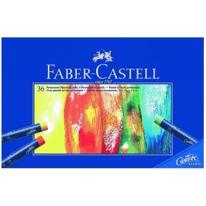 Preisvergleich Produktbild Faber Castell Ölpastellkreiden Studio Qualität VE=36 Stück