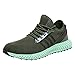 Produktbild ASHOP Trendy Wilde Paar LäSsig Stoff Atmungsaktiv Sportschuhe Outdoor Rutschfeste Leichte Riemen Sport Laufschuhe